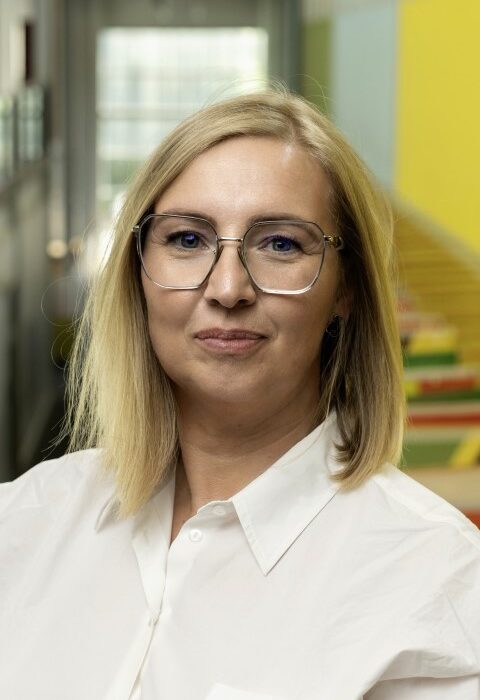 Beata Trzaskowska - Asystent Nauczyciela